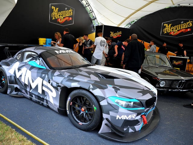 Goodwood Festival of Speed 2022.