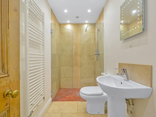 This five bedroom home in Yarborough Road, Southsea, is on the market for £1m. It is listed by Fine and Country.