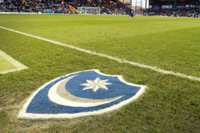 Fratton Park. Picture: Joe Pepler