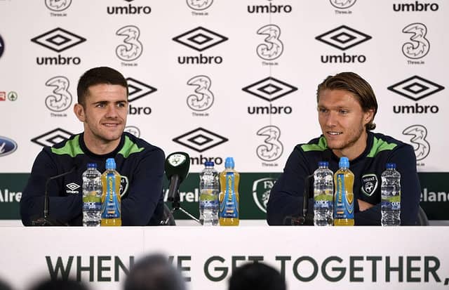 Will Celtic look to the English market for out of contract stars? Picture: Getty