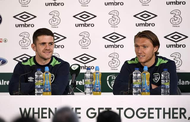 Will Celtic look to the English market for out of contract stars? Picture: Getty
