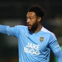 Pompey target Kyle Wootton has left Notts County to join an EFL club.