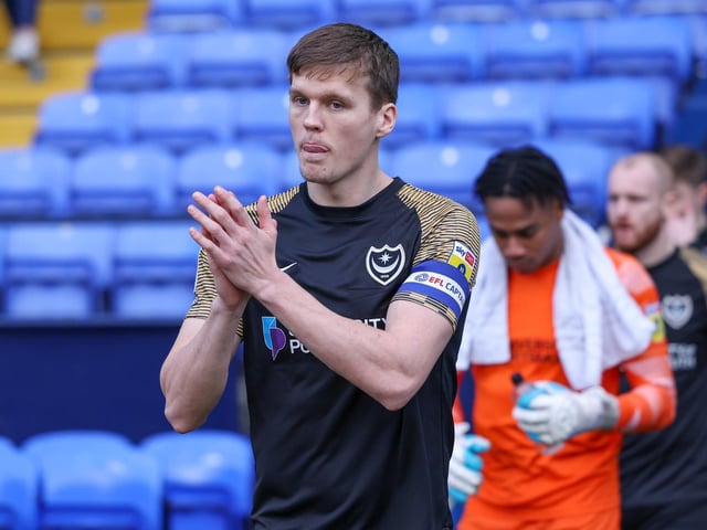 It's fair to say that Raggett has not been performing to the standards we know he can reach in recent months - but that can probably be said of most of the current group. His aggression and never-say-die attitude will be hugely welcomed by Mousinho, who needs battlers and leaders at this time. Reverting back to four at the back will probably also suit Raggett.