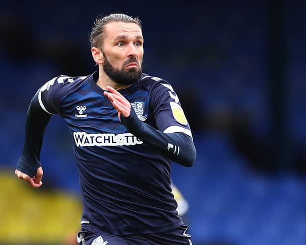Ricky Holmes was named The News/Sports Mail Pompey player of the year in 2014.  Picture: Jacques Feeney/Getty Images