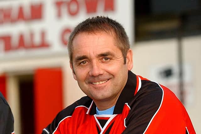 Louis Savage is staying on at Moneyfields under new boss Glenn Turnbull. Picture: Mick Young
