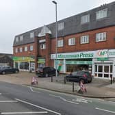The former Minuteman Press store in London Road, Hilsea, which is set to be turned into a Kwikimart Picture: Google