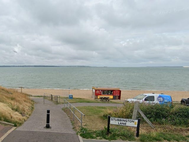 The Shack, a restaurant, cafe or canteen at Meon Shore Salterns Road, Stubbington, Fareham was also given a score of five on November 6.