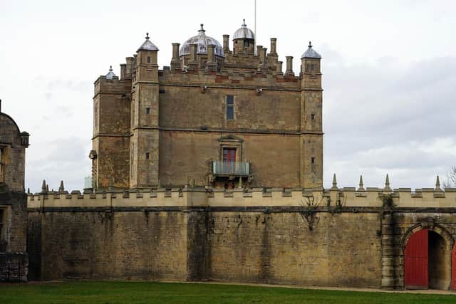 Two upcoming events at Bolsover Castle have been cancelled.