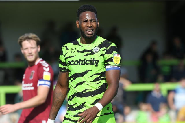 Career appeared to be fading as Matt arrived at Forest Green from Newport in 2020, nearing his 31st birthday. Promptly smashed in 37 goals in two campaigns as he fired under Mark Cooper and Rob Edwards, to go down as an impressive Hughes spot.