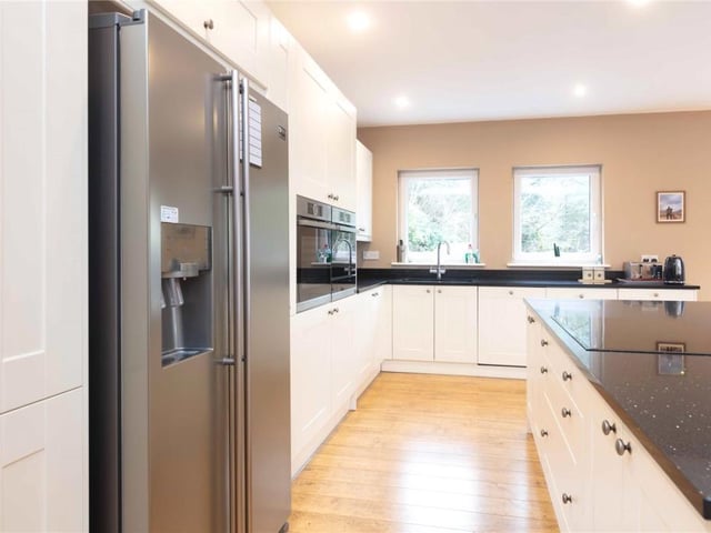 Kitchen.