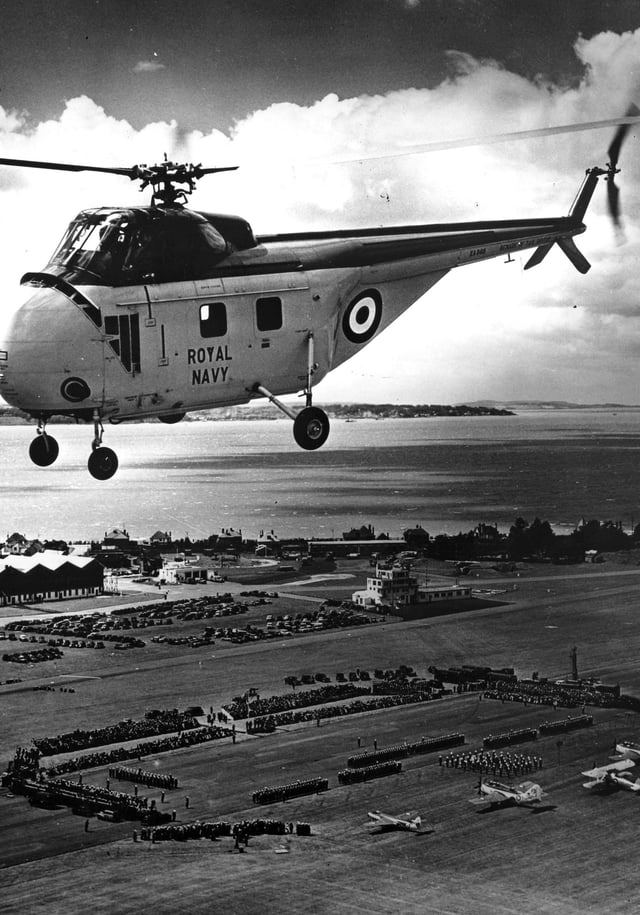HMS Daedalus, LeeontheSolent, old pictures Nostalgia The News