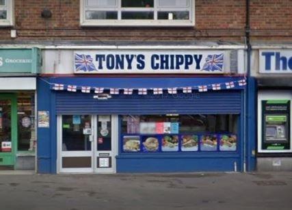 Tony’s Chippy in Barncroft Way, Havant, received a four rating on March 14, according to the Food Standards Agency website.