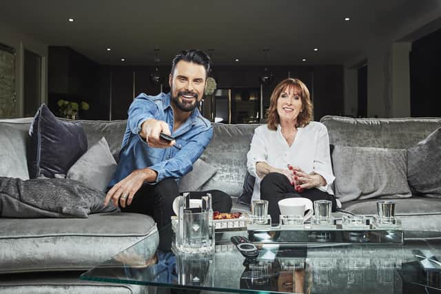 Here's when the new series of Celebrity Gogglebox will air.