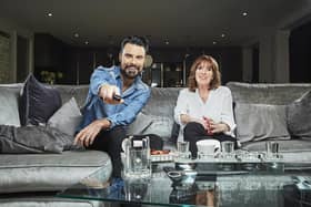 Here's when the new series of Celebrity Gogglebox will air.