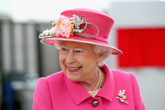 All football matches this weekend have been postponed as a mark of respect for Queen Elizabeth II, but other sporting events are still taking place. Photo by Chris Jackson - WPA Pool/Getty Images.