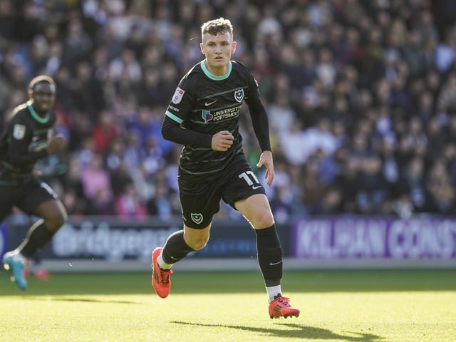 Kusini Yengi has been preferred in the starting XI to the Brighton loanee of late. Now the return of Colby Bishop has significantly cranked up that competition.