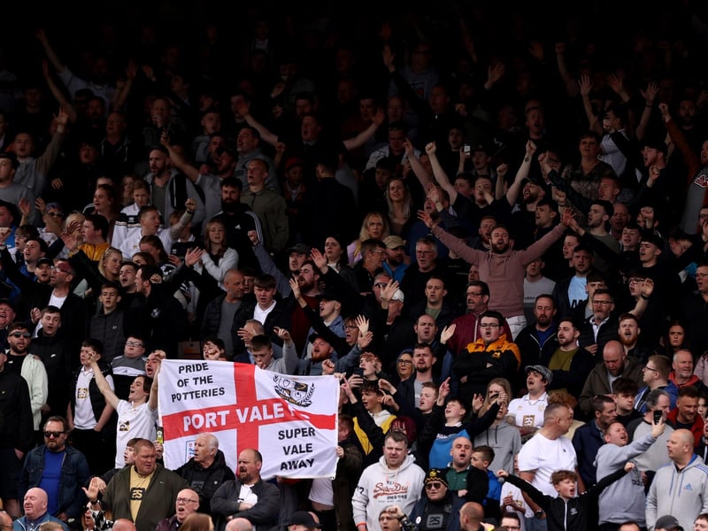 League One away games played: 8.