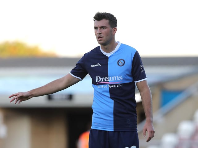 Position: Centre-back.
Age: 22.
Record this season: 7 appearances, 0 goals.
Current transfer value: £260,000.