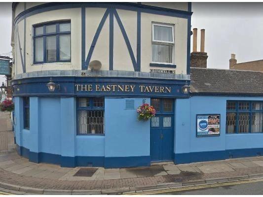 The Eastney Tavern is a brilliant place to visit before a Pompey match.