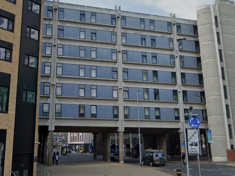 Margaret Rule Hall has two options that students can pick from - a standard room and a studio room. A standard room will cost £160 weekly, totalling £6,400 for the academic year. The studio room will cost £174 so it will cost students £6,960 for the academic year.