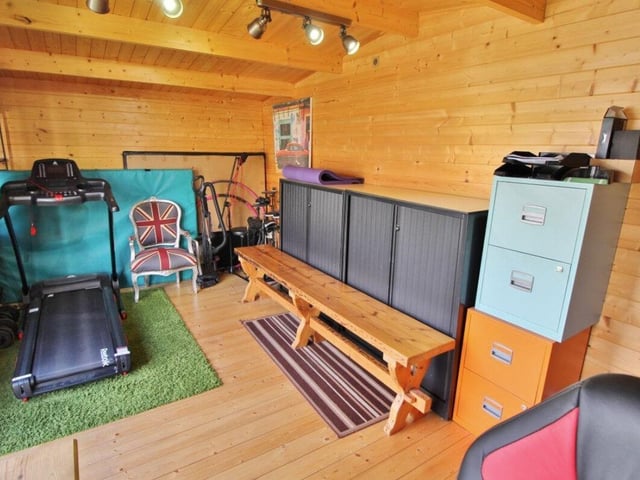 This property is on the market with Jeffries & Dibbens Estate Agents.