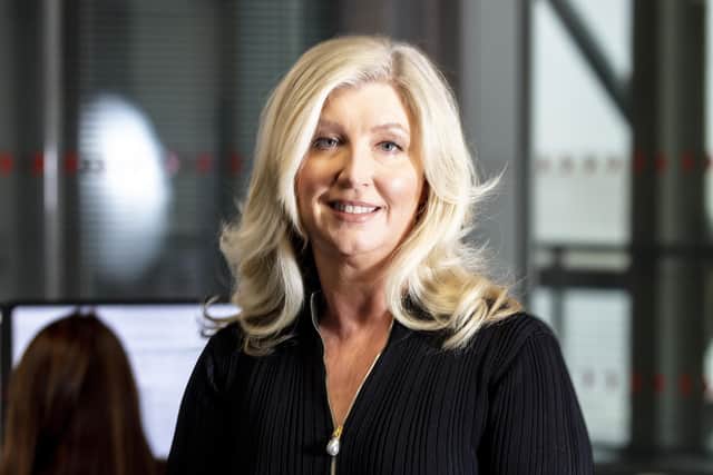 Kerry Nelson, founder of Nexus IFA, which has come on board as a sponsor of The News Business Excellence Awards 2023, Picture: Nexus IFA