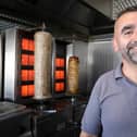 Pictured: Owner Mehmet Ulucan. Mehmet Kitchen, Copnor, has received an award at the Turkish Restaurant & Takeaway Awards
Picture: Chris Moorhouse  (jpns 250821-46)