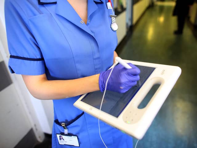 The Royal College of Nursing is due to take strike action for the first time in its history (Picture: Christopher Furlong/Getty Images)