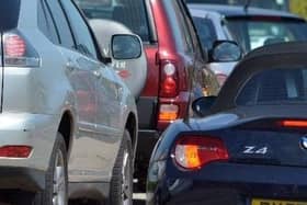 Traffic news