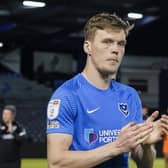 Sean Raggett has been backed to continue improving his game by Danny Cowley.  Picture: Jason Brown