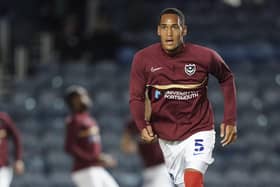 Danny Cowley has revealed that he doesn’t anticipate Haji Mnoga playing for Bromley again.   Picture: Jason Brown/ProSportsImages