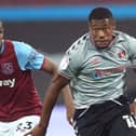 Chuks Aneke in action for Charlton. Picture: Adam Davy - Pool/Getty Images