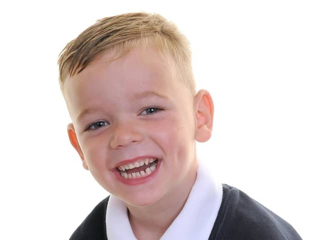 Jax Jefferys, 5, died suddenly after contracting the Strep A virus.