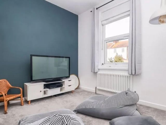 The listing adds: "Throughout the home, meticulous attention to detail and thoughtful modernization are evident, creating an ambiance of comfort and sophistication. Ideally situated in the heart of Southsea, residents will enjoy easy access to an array of amenities, including shops, cafes, and parks, ensuring a lifestyle of convenience and vibrancy."