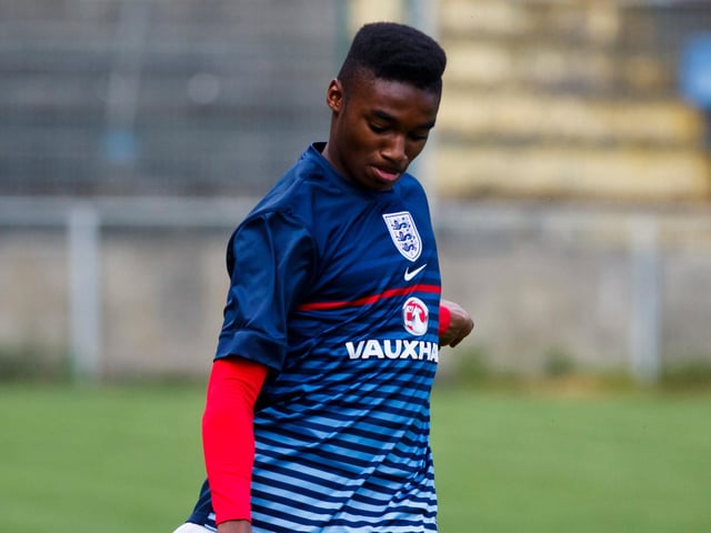Position: Right-back; Age: 24; Appearances: 2; Goals: 0; Previous clubs: New York Red Bulls, SV Darmstadt, Borussia Monchengladbach