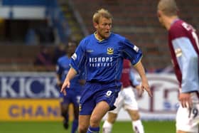 Robert Prosinecki is returning to Fratton Park in March. Picture: Steve Reid