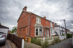 6 Kings Roadd, Cowplain.

Picture: Habibur Rahman