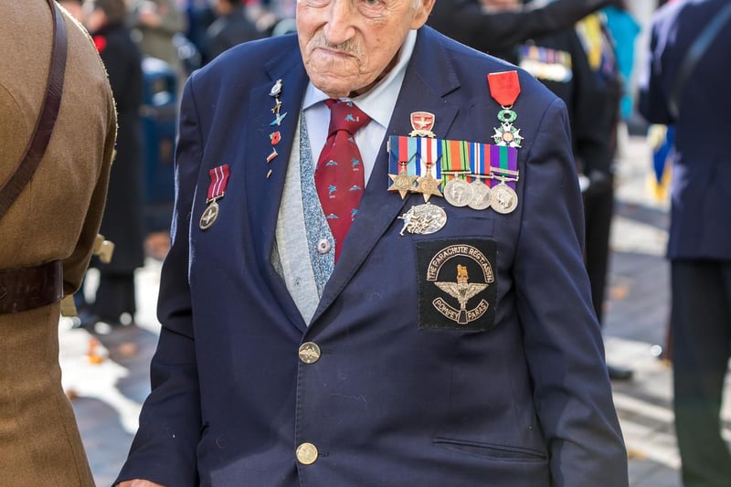 Arthur was awarded the Legion D'Honneur in 2015.