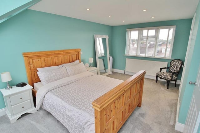 It is a beautifully presented home which would be perfect for a family looking to upsize.