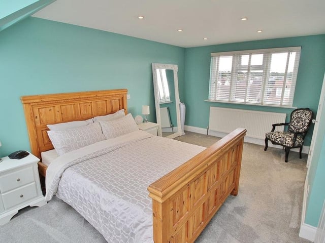 It is a beautifully presented home which would be perfect for a family looking to upsize.