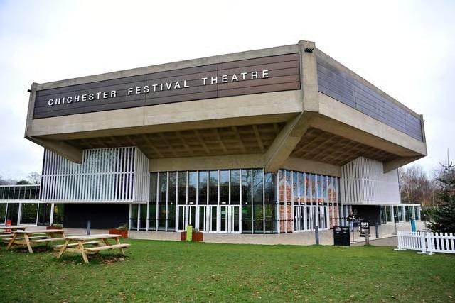 Boy arrested after gang chase and harass Chichester theatre cast member as show cancelled