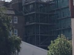 Incident involving a man on St. Helen’s Parade in Southsea