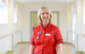 Liz Rix, chief nurse at Queen Alexandra Hospital in Cosham.
Picture: Sarah Standing (030120-3584)
