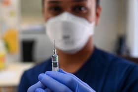 The Mu variant could be a threat to public health.