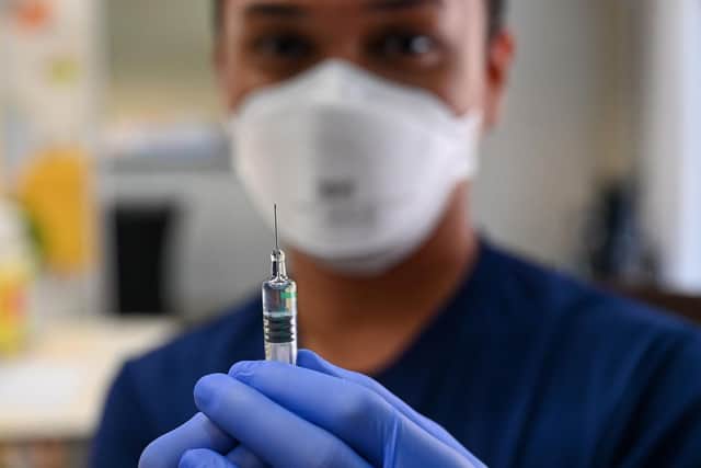 The Mu variant could be a threat to public health.