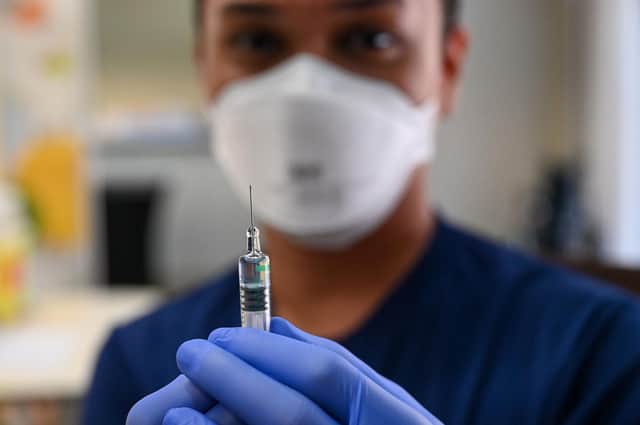 The Mu variant could be a threat to public health.