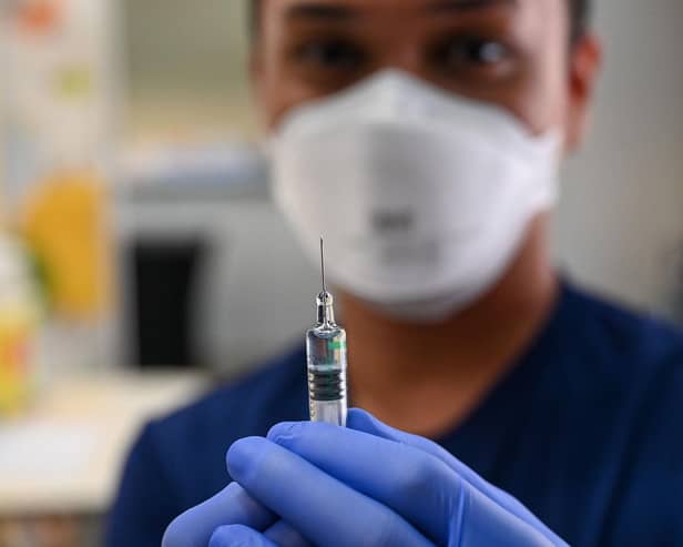 The Mu variant could be a threat to public health.