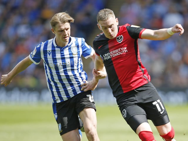 Departure date: June 1, 2021;
Transfer: loan return to parent club Swansea;
Current club: Sheffield Wednesday (permanent);
Appearances since: 37 apps, 10 goals (all for Sheff Wed).