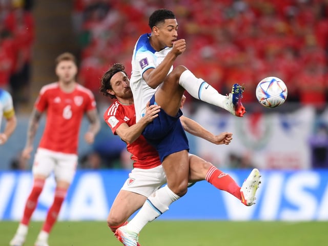 Showed some positive signs but couldn't get into the game like we’ve seen earlier in the tournament. His performance not quite up to his high standards.