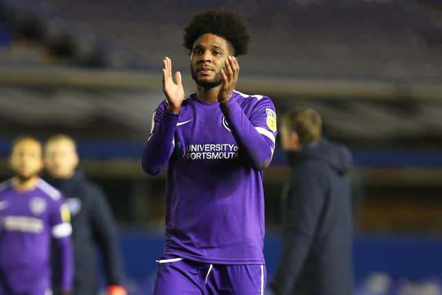 Ellis Harrison. Picture: Kieran Cleeves